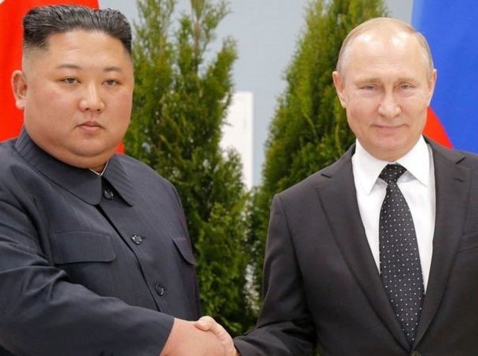 O que possível encontro entre Putin e Kim Jong-un tem a ver com guerra na Ucrânia?