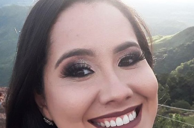 Covid 19 mata em Cuiabá Monique  Batista, médica de 29