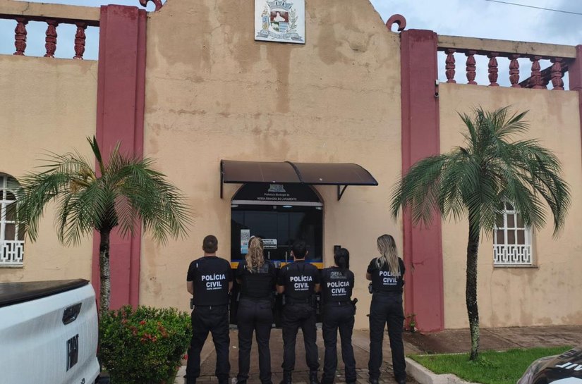 R$ 90 MILHÕES NA MIRA DA POLÍCIA: OPERAÇÃO ATINGE EX-SECRETÁRIA DO LIVRAMENTO  E EMPRESÁRIOS E REVELA MOVIMENTAÇÕES EM CONTA DE MULHER MORTA EM MT