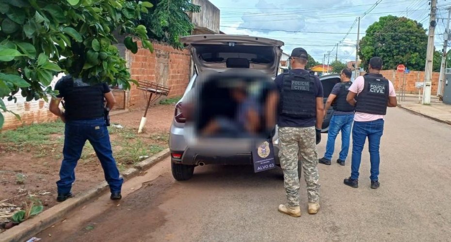 Polícia Civil deflagra segunda fase da Operação Cortina de Ferro e prende mais três pessoas