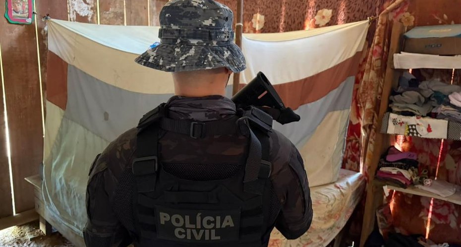 Polícia Civil deflagra 2ª fase de operação contra rede de aliciamento de menores em Comodoro,MT