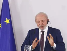 Lula na Espanha: 'Não quero briga com Xi Jinping, com Putin ou com Trump'