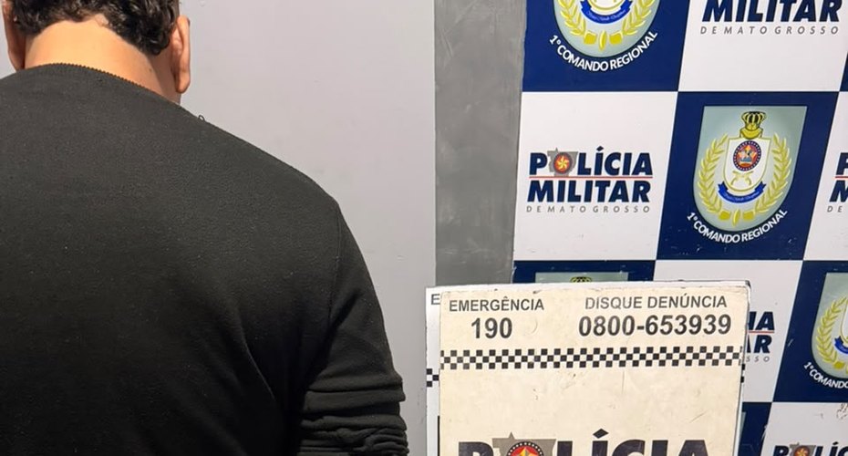COCAÍNA NO TRAILER: Veja Vídeo; PM encontra 19 porções de droga em lanchonete e prende proprietário em Cuiabá